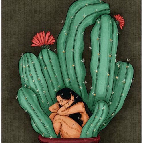 Strong and Vulnerable